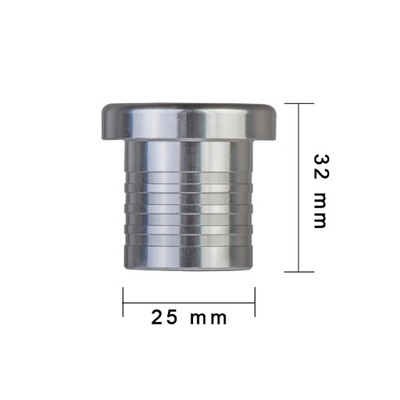 ALLOY ALIUMINIS 10/12/14/16/18/20/22/25/34/38 MM DUMP BLOW OFF VALVE~27922 