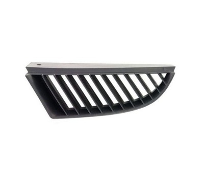 Решётка радиатора mitsubishi colt 04- mn127773xa левая фото №1