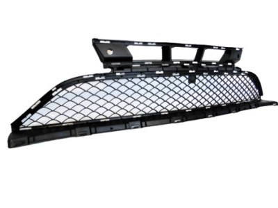 Mercedes gls x166 166 решітка середня 63 amg фото №1