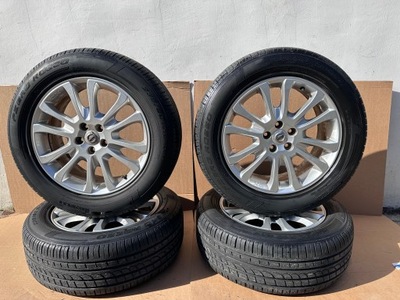 VOLVO XC60 XC90 RUEDAS 18 LATO DE VERANO PIRELLI  