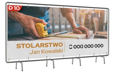 Baner, Banery reklamowy, Reklama 250x150