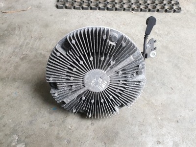 Actros mp2 mp3 сцепление вязкостная вязкостная муфта om501 фото №1