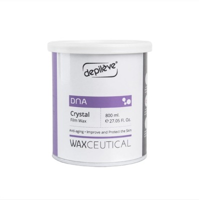 Depileve - Wosk W puszce Film Wax Waxceutical DNA