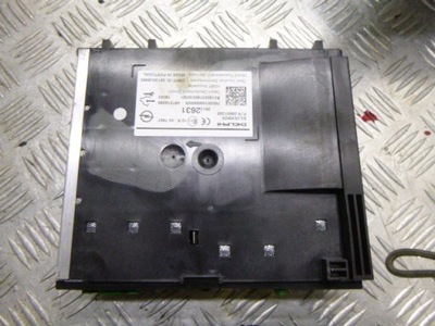 Opel insignia b astra k модуль радіо навігації silverbox 39132631 фото №1