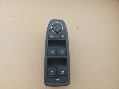 Переключатель окон зеркал clio v captur ii europa фото №1