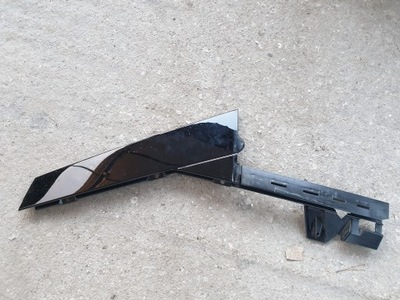 Porsche macan молдинг двері захист стійка задня ліва фото №1