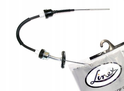 Linex 14.10.20 cięgło, керування зчепленням фото №1