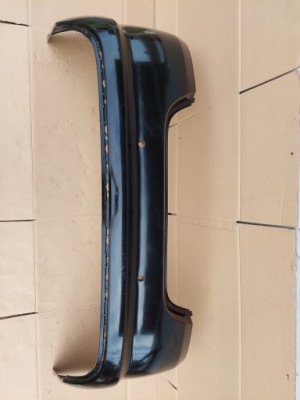 Jaguar xf sedan. бампер задня a079 фото №1