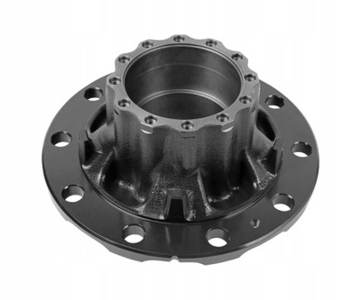 Ступиця колеса volvo fl 6 fm 9 задня bez підшипник фото №1