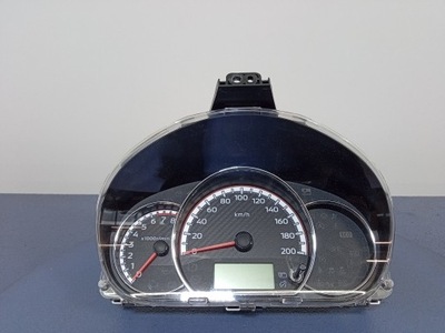 Mitsubishi space star ii 1.2 лічильник 8100c822 фото №1