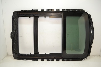 Bmw 5 f10 f11 2011 люк комплект фото №1