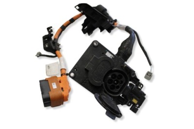 Разъём зарядки 296951474r renault zoe фото №1