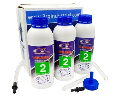 Жидкость fap dpf eolys dpx 176 добавка 3l peugeot 407 citroen c5 фото №1