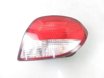 Лампа права задня hyundai coupe i фото №1