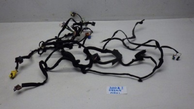Жгут электропроводка консоли 3008 i 9670202480 фото №1