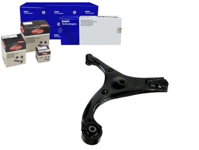 Delphi важіль dół hyundai accent iii kia rio ii 1. фото №1