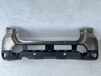 Бампер задня задній dacia duster 2 ii 18- фото №1