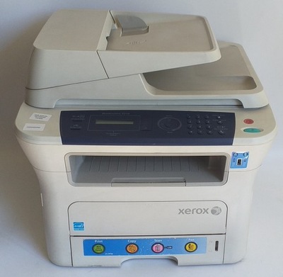 Drukarka Xerox WorkCentre 3210