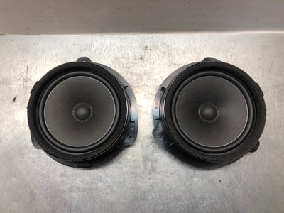 A3 8v sportback динамік двері 8v0035411b фото №1