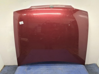 Opel kadett e lift капот передняя фото №1