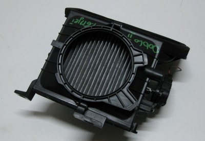 Fiat doblo ii 13r корпус вентилятора обігрівача фото №1