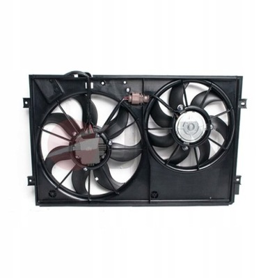 Вентилятор радиатора do vw beetle caddy eos golf фото №1