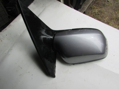 Дзеркало праве 5 pin mazda 3 фото №1