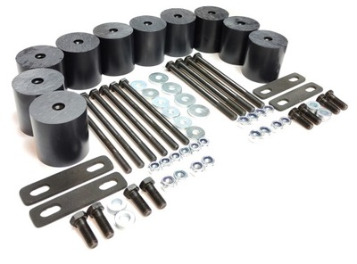 Nissan terrano r20 5 двері кузов lift + 75mm zl590 фото №1