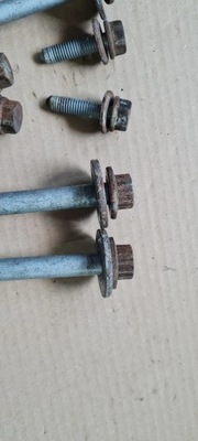 Sq5 8r q5 болты подвеска задняя подрамник балка фото №1