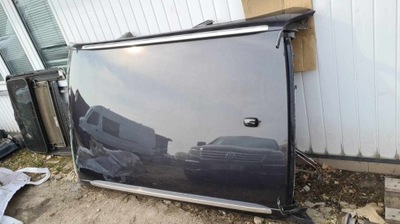 Дах + рейлінги audi a4 b8 kombi 09-15 фото №1