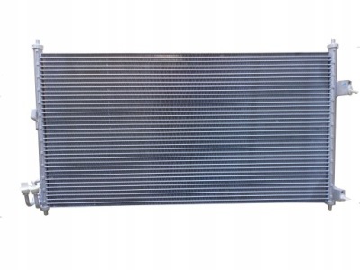 Радиатор кондиционер. nissan x-trail 2001-2007 nowa фото №1