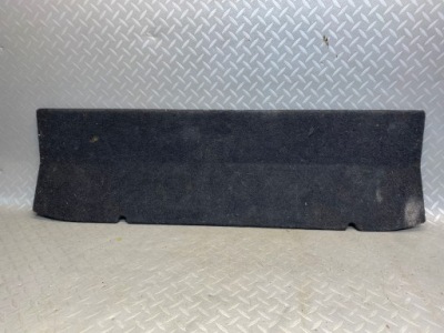 Підлога обшивка мат багажника opel zafira iii c оригінал фото №1