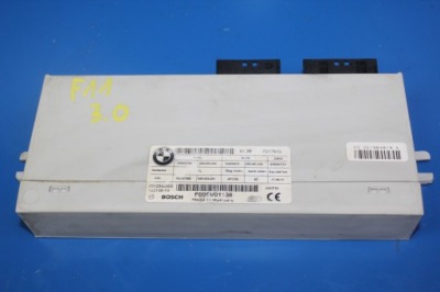 Bmw f10 f11 модуль блок керування кришки багажника фото №1