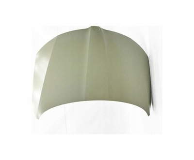 Nowa капот передня сталь skoda rapid 2012-2019 фото №1