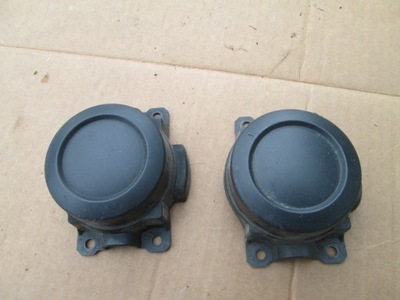 Mitsubishi asx 2017 заглушка противотуманной фары левая правая решётка радиатора бампера перед фото №1