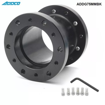 ADDCO CAR 75MM ALTURA ADAPTADOR CUBO VOLANTE  