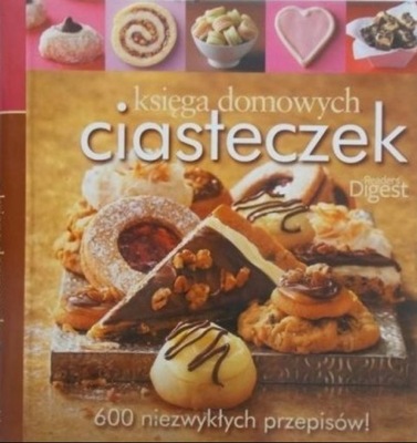 Księga domowych ciasteczek