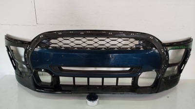 Бампер перед передний mini cooper s f55 f56 lift фото №1