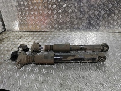 Амортизатор задня audi rs6 c7 lift 4g0616031af фото №1