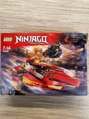 LEGO NINJAGO 70638 KATANA V11 KLOCKI 9331682004 oficjalne
