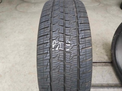 1x 215/65r16c Continental VanContact 4Season p209