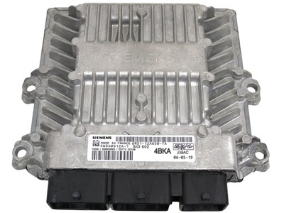 COMPUTER C-MAX 1.8 TDCI 6M51-12A650-YA 5WS40512A-T  