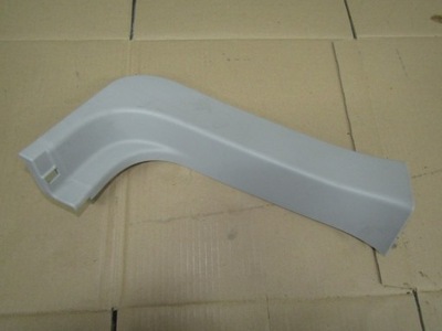 Ford transit custom защита рама молдинг стекло фото №1