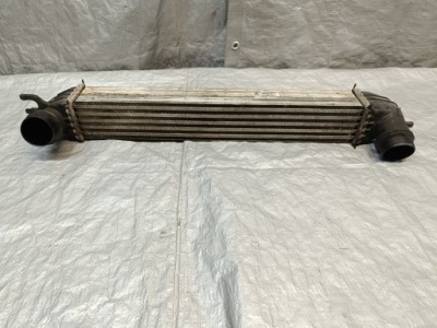 Mini cooper clubman countryman интеркулер радиатор дизель 2007 - 2016 фото №1