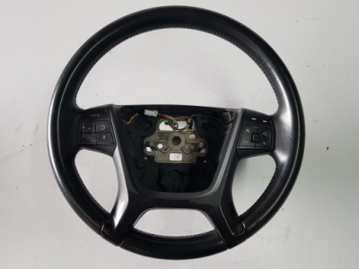 Volvo xc60 i 08-13r воздуховод кожаный фото №1