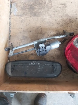 Механизм дворник citroen c5 фото №1