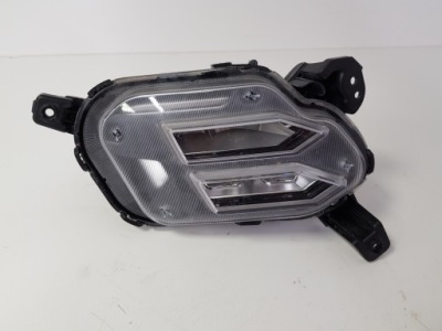 2 kia sorento iv протитуманна фара led drl лівий europa 92201-p2000 fv фото №1