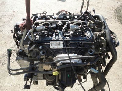 MOTOR FORD VOLVO 2.0 TDCI D4204T 12R.  