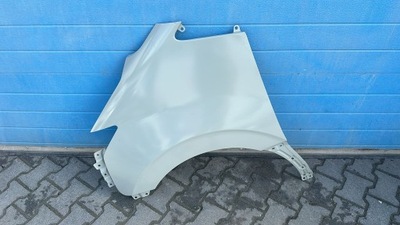 Hyundai staria 2022- крила лівий передній перед фото №1