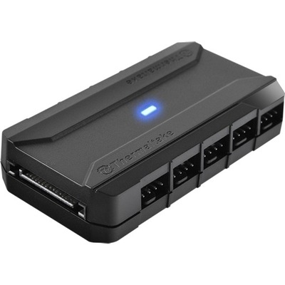 Thermaltake 10 Port Hub f Lüfter Commander FP